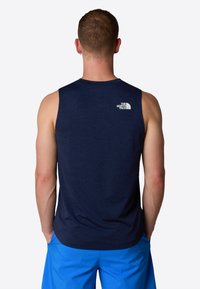 The North Face Linne - summit navy dark heather