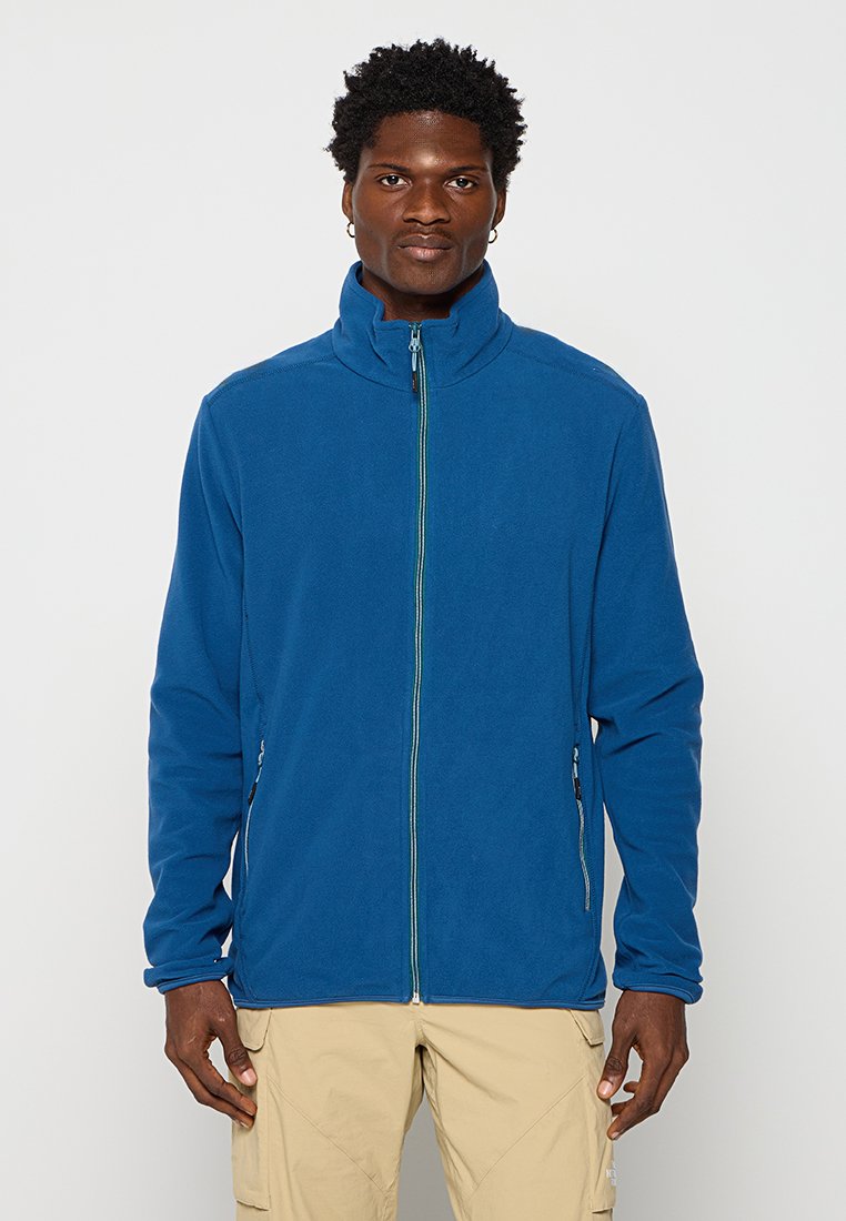 CMP Fleecejas turquoise