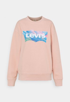 Sweatshirt - light pink