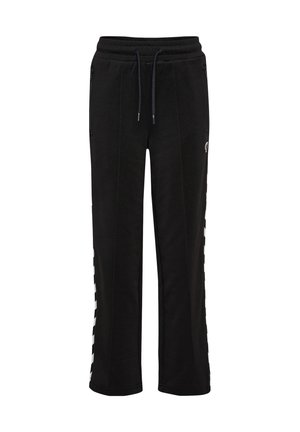 HMLJR ARCHIVE  POLY  - Jogginghose - black