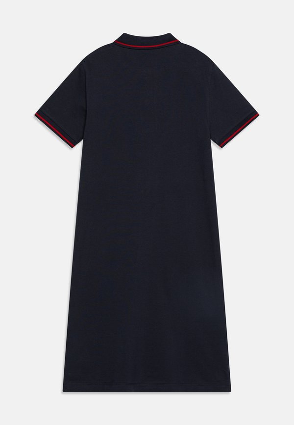 FITTED POLO DRESS - Day dress3