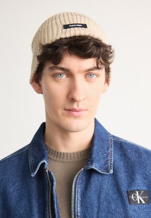CLASSIC BEANIE UNISEX - Berretto - stony beige