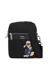 DISNEY CROSSBODY UNISEX - Rankinė per petį - black