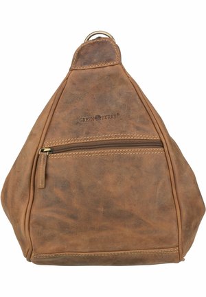 Rucksack - brown
