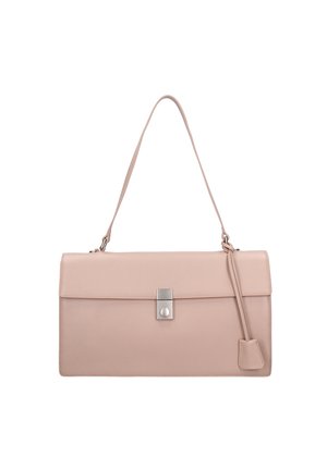 SHOULDER - Handtas - light pink