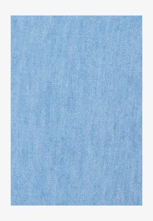 Damart, CHAMBRAY COLLECTION - Shorts di jeans - Pastel Denim