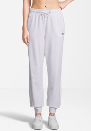 APPAREL BALIMO HIGH WAIST - Træningsbukser - bright white