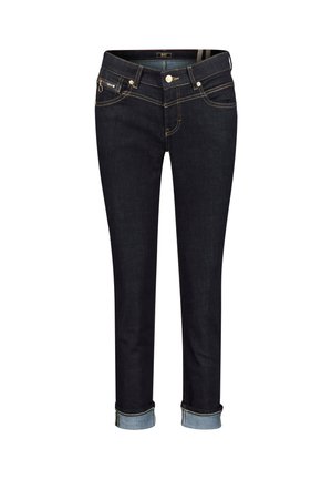 MAC Jeans RICH SLIM - Jeans a sigaretta - darkblue