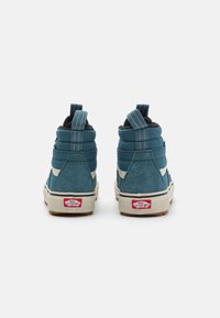 Vans Vysoké tenisky - dark green
