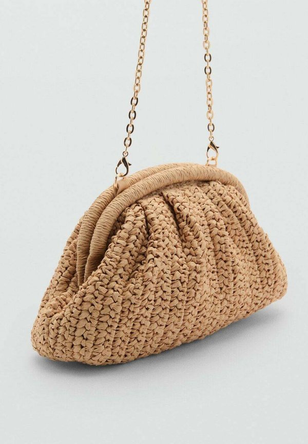 HYDRA - Clutch - beige3