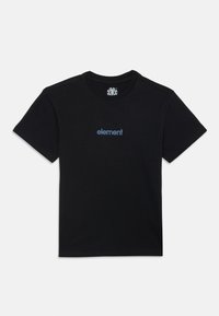 Unselected, faded black