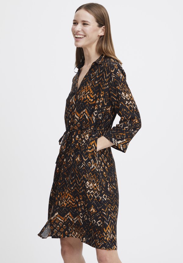 BYMMMJOELLA - Blusenkleid