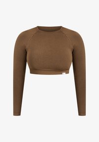 Unausgewählt, braun