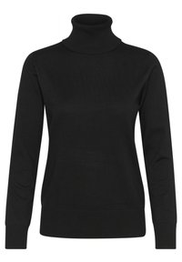 Saint Tropez Jumper - black