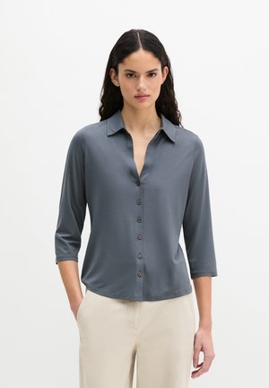 3 4 SLEEVE CLASSIC FIT - Chemisier - blue graphite