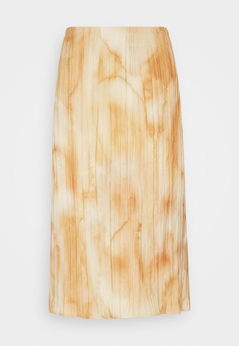 Holzweiler A-lijn rok geel Holzweiler A-lijn rok geel