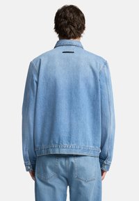 7 for all mankind Giacca di jeans - light blue