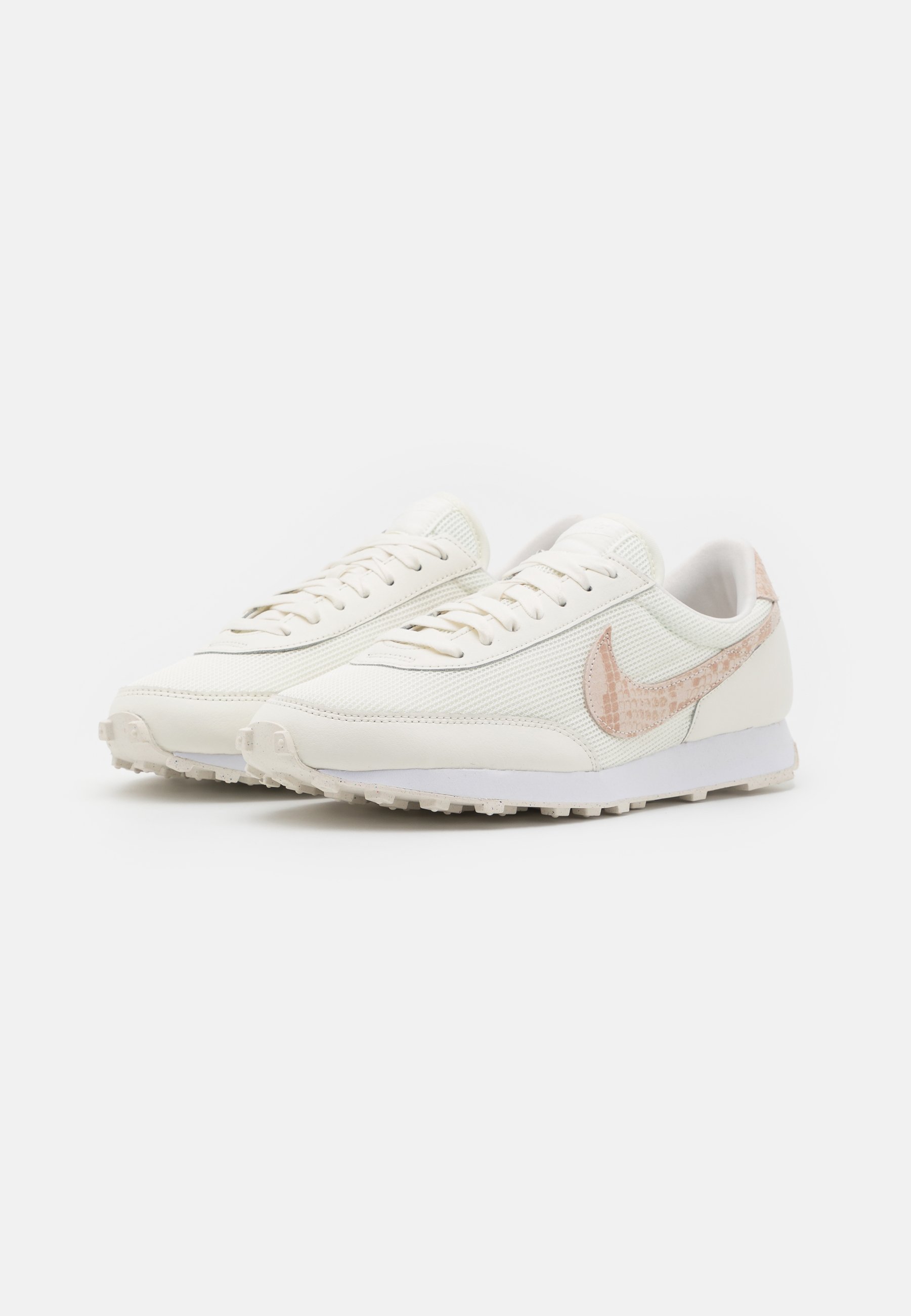 nike beige white