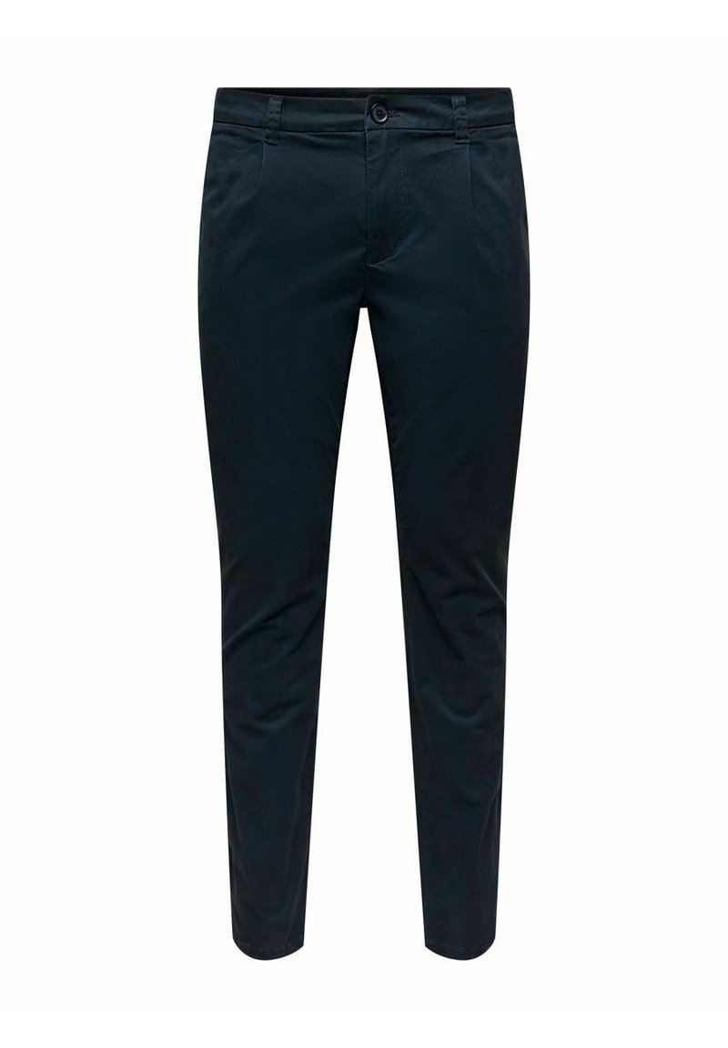 Only & Sons Chino donkerblauw Only & Sons Chino donkerblauw