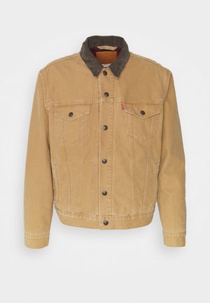 Chaqueta fina - beige