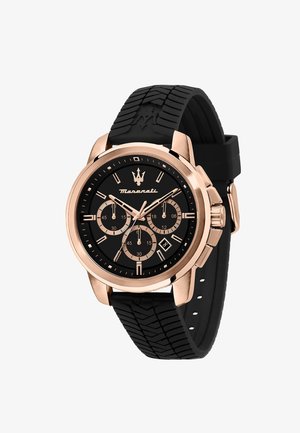 Maserati, SUCCESSO KOLLEKTION - Chronograph - schwarz/roségold