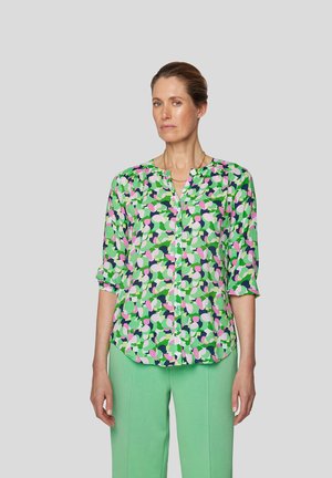 Bluse - grün
