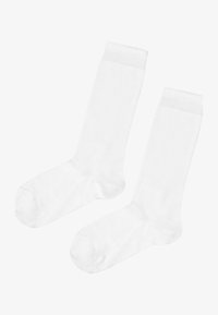 No seleccionado, bianco