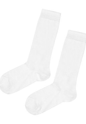 BREATHABLE LONG - Strømper - bianco