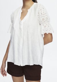 adL Camicetta - white