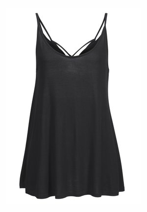 LASCANA, Top - schwarz