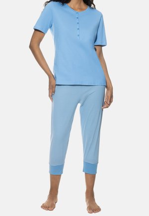 SMALL STRIPES - Pigiama - summer blue