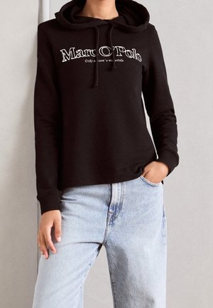 Hoodie - black