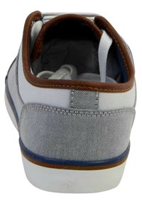 Redskins Baskets basses - gris/blanc