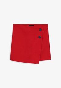 Ausgewählt, rosso scuro