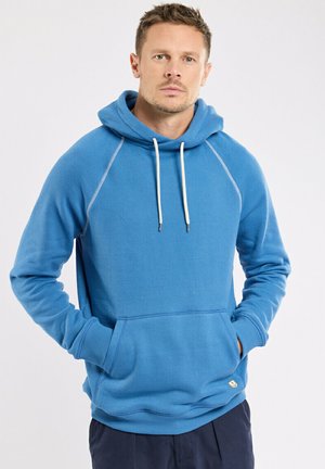 Armor lux, Sweat à capuche - dark blue