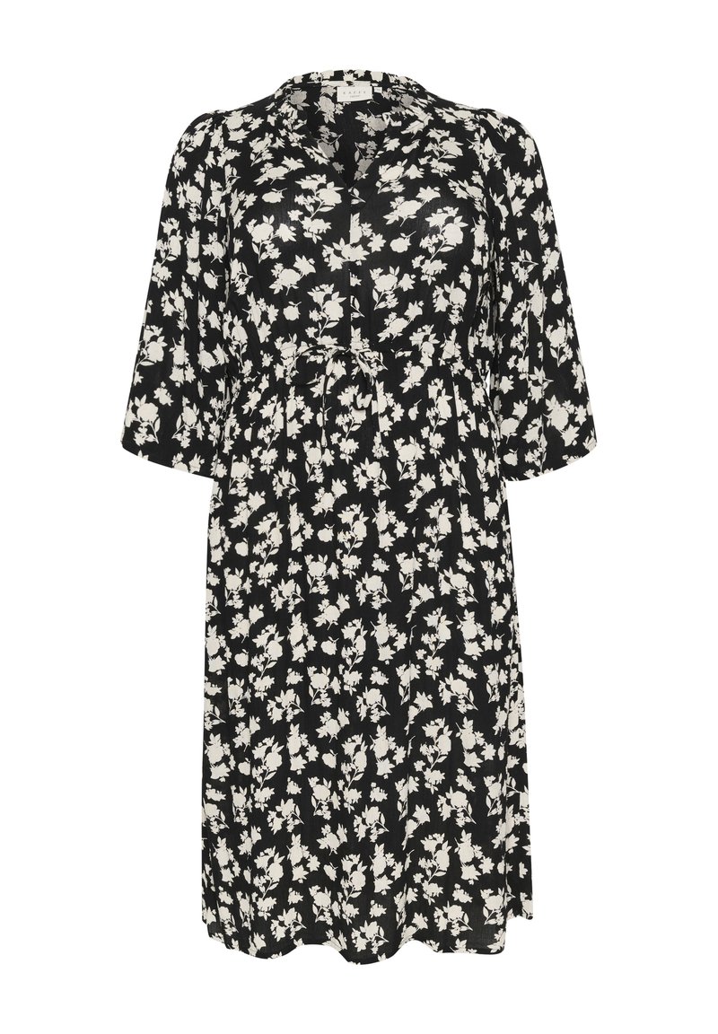 Kaffe Curve Jurk zwart