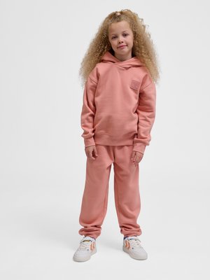 Hummel CLEAN - Hoodie - rose dawn