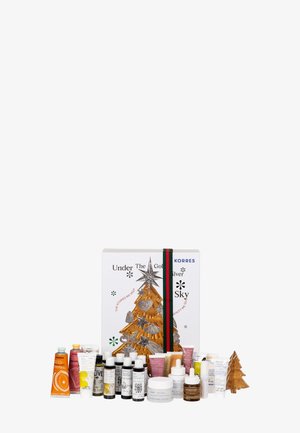 KORRES, KORRES ADVENT CALENDAR 2026 - Calendrier Beauté de l'Avent