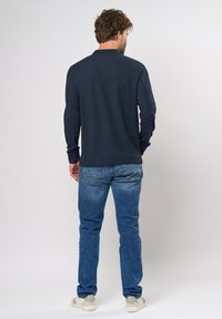 MCS ROCKWALL - Polokošeľa - dark sapphire