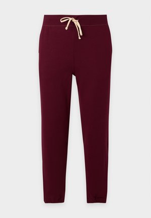 Polo Ralph Lauren, ATHLETIC PANT - Pantalon de survêtement - classic wine