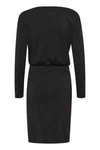 InWear IWSUBINA VINCENT BOATNECK - Jerseykleid - black