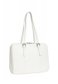 Hexagona Laptoptas - blanc confort