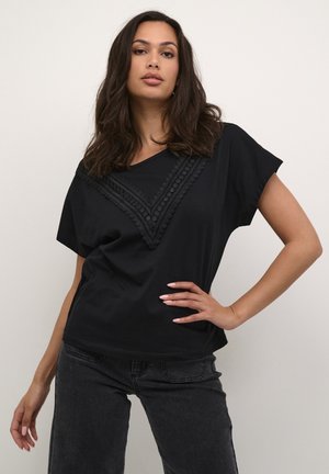 Blouse - black deep