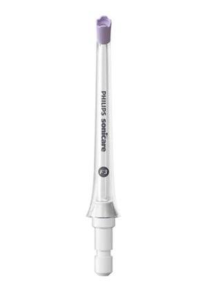 F3 QUAD STREAM NOZZLE - Accessori igiene orale - white