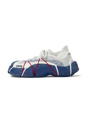 Camper ROKU - Sneakers laag - weiß blau