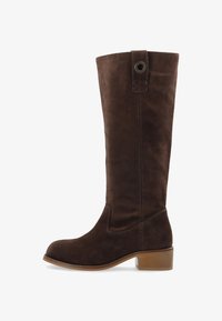 Sélectionné, dark brown