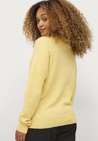 Ellos Collection Maglione - gelb
