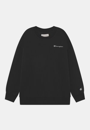 CREWNECK UNISEX - Sweater - black