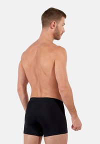 HOM SUPERSOFT EINFARBIG - Boxers - schwarz