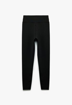 SPORTS - Leggings - black